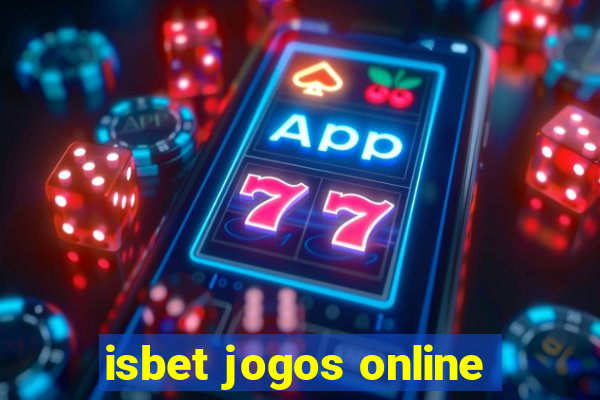 isbet jogos online